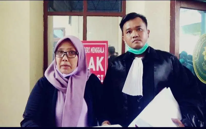 Kasus Dugaan Pencabulan Anak, JPU Ingin Perkara Dilanjutkan, Kuasa Hukum Keberatan