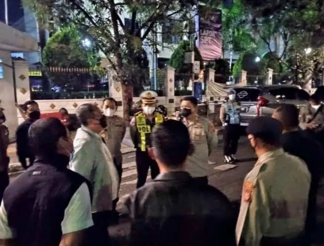 Kapolda Jabar Turun Langsung ke Jalan, Pastikan Ini
