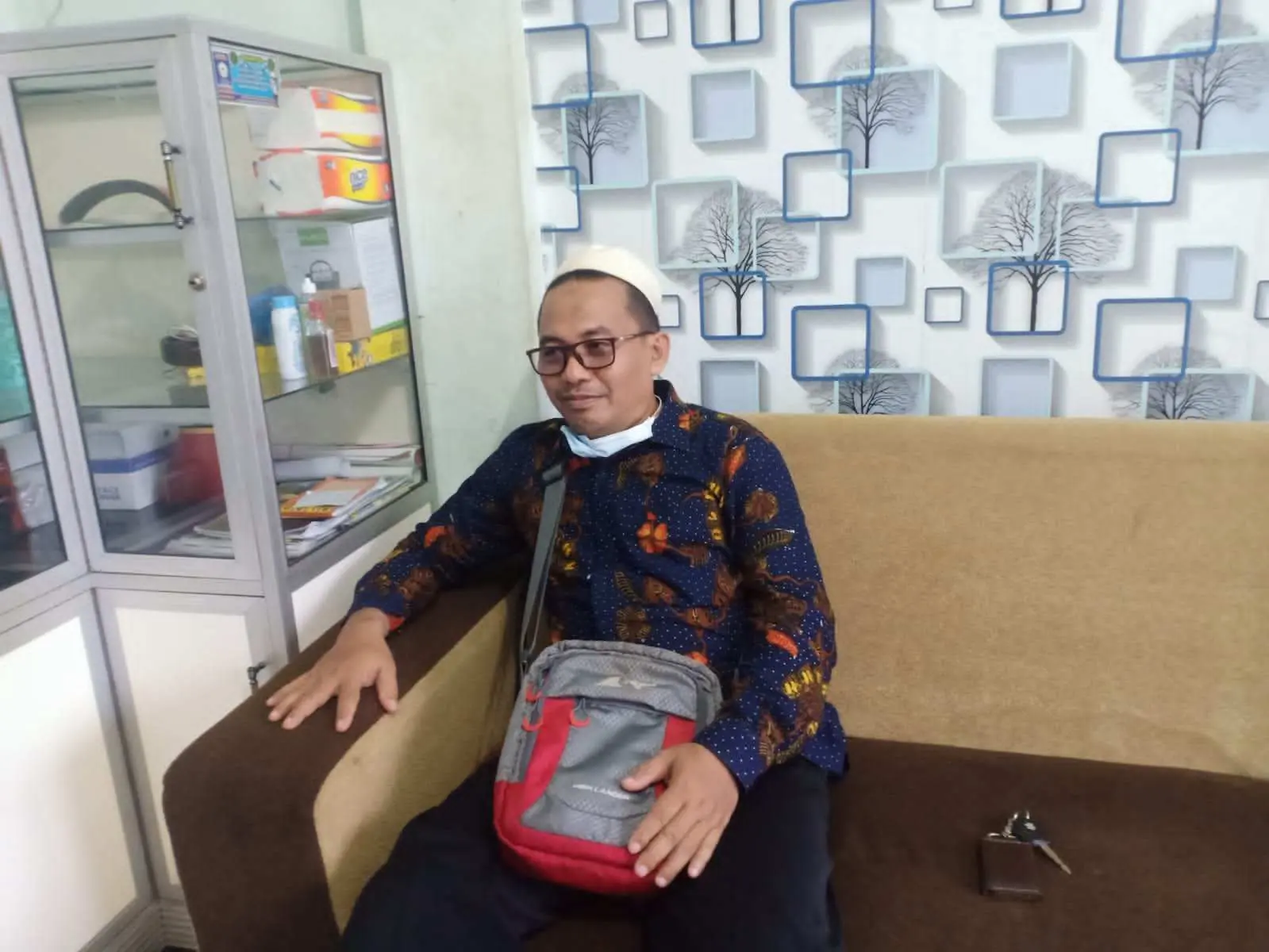 Ketua STGI Lampung Angkat Bicara Terkait  Langgar Permenkes