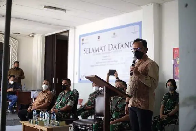 Akselerasi Vaksinasi Booster, Kota Bogor Tercepat di Jabar