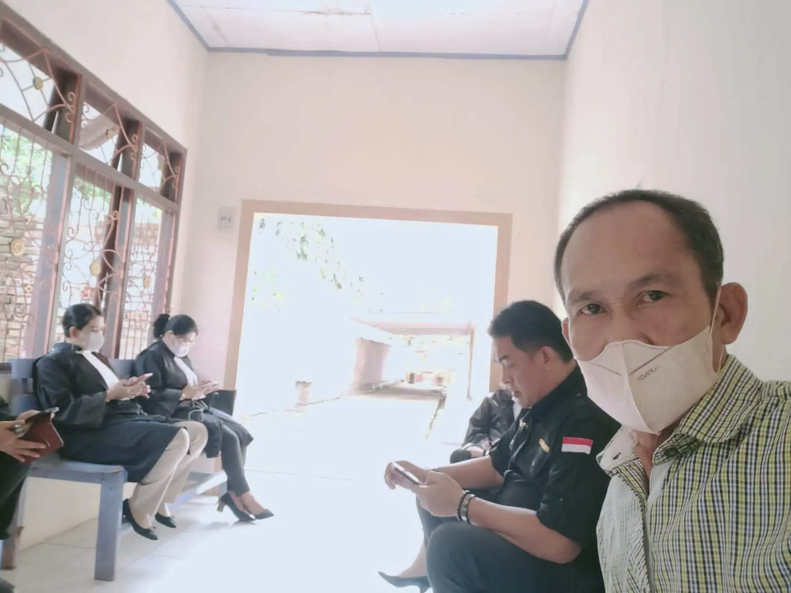 Presiden dan Kapolri Harus Turun Tangan Selesaikan Kasus Sengketa Tanah di Tubaba