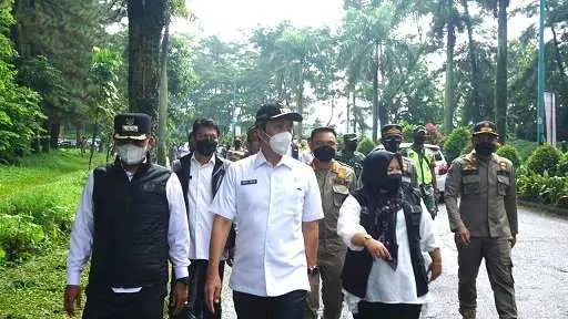 Pemkot Bogor Akan Bangun KUA dan Kantor Kemenag di Lahan Eks BLBI