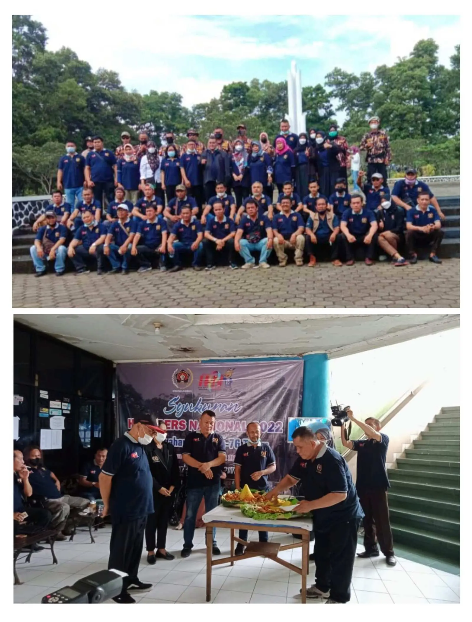 PWI Kabupaten Bogor Gelar Acara Puncak Peringatan HPN Ke-76 Tahun 2022