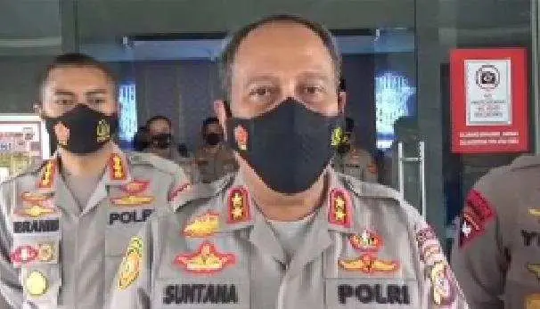 Kapolda Jabar Perintahkan Jajaran Sosialisasikan PPKM Level 3
