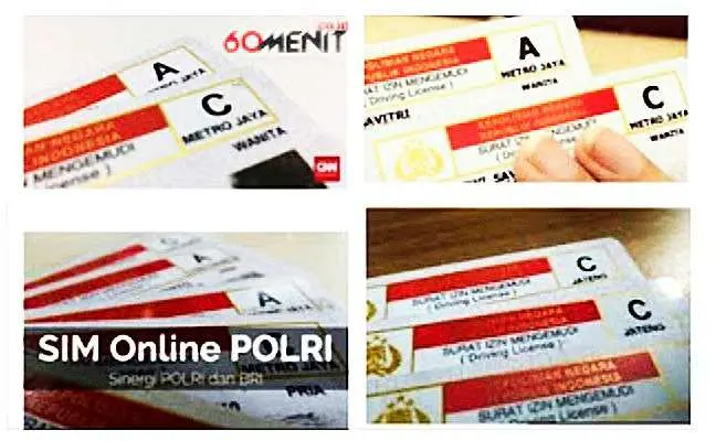 Ini Tarif Baru Pembuatan Surat Ijin Mengemudi Tahun 2022