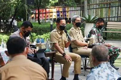 Kasus Covid-19 Meningkat, PTM di Kota Bogor Dihentikan Sementara