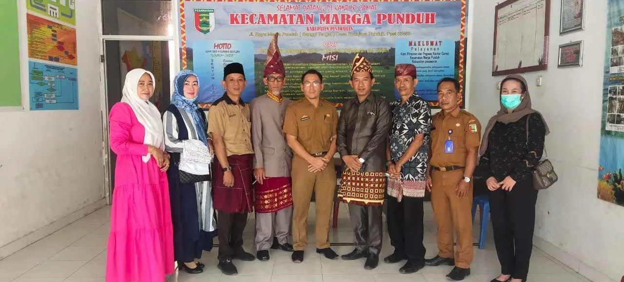 Ketua MPAL Kabupaten Pesawaran Sosialisasikan Adat Lampung