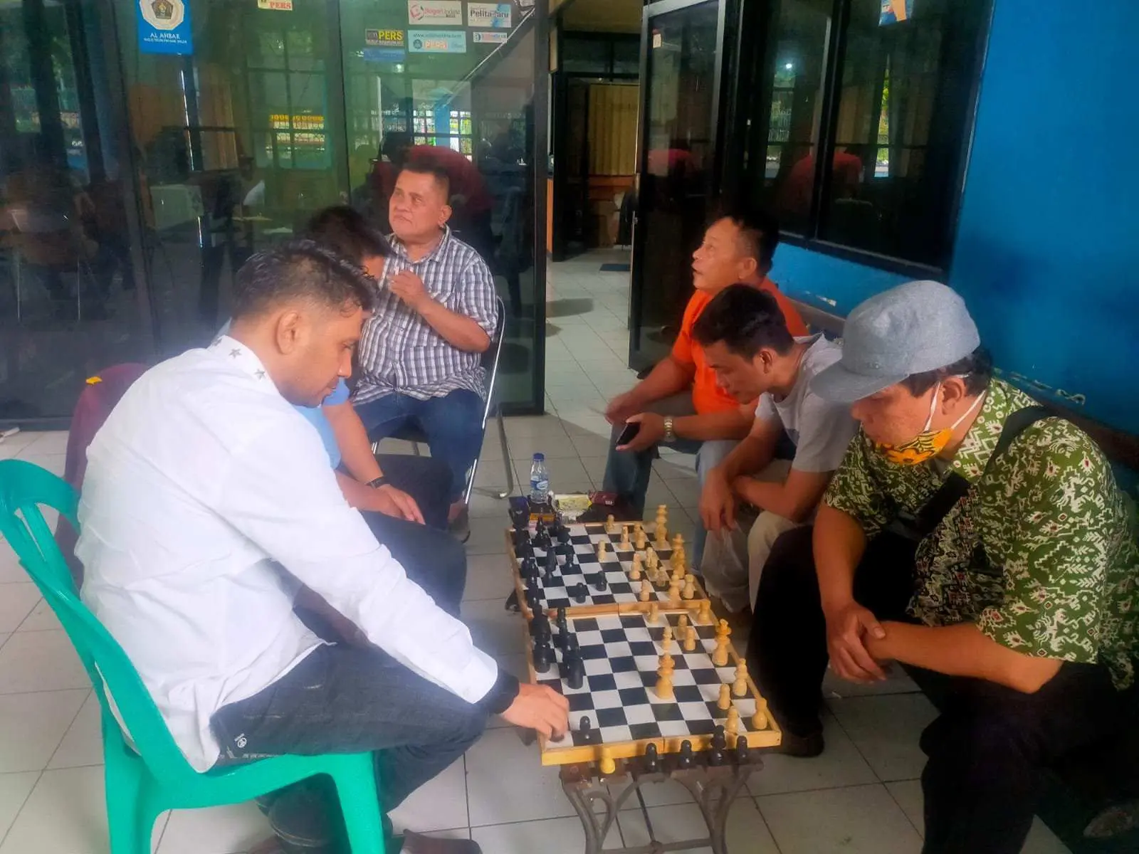 Perlombaan Peringatan HPN Ke-76 PWI Kabupaten Bogor Resmi Dibuka