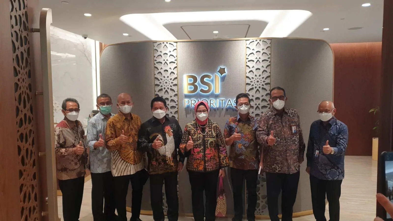 Tangkap Potensi Bisnis Syariah, LPEI Jajaki Kerjasama dengan BSI