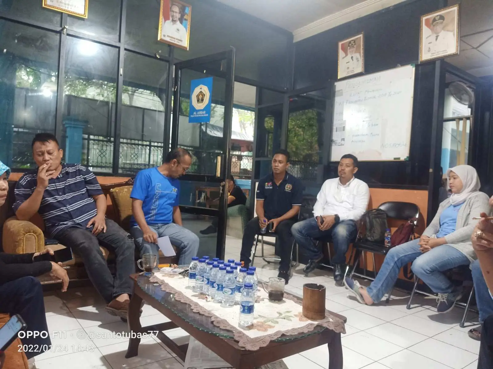 Pengurus PWI Kabupaten Bogor Bentuk Kepanitiaan Peringatan HPN Ke-76