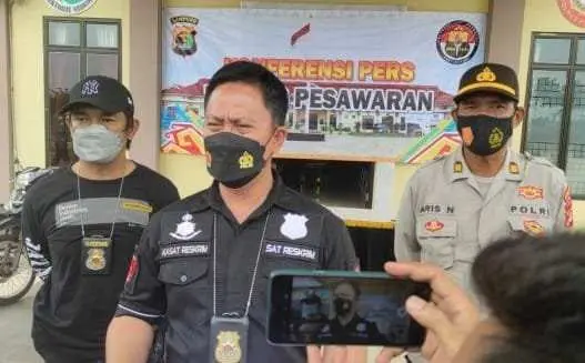 Kasus Dugaan Ujaran Kebencian Yang Dilakukan Ketua LSM GMBI Pesawaran Terus Berlanjut