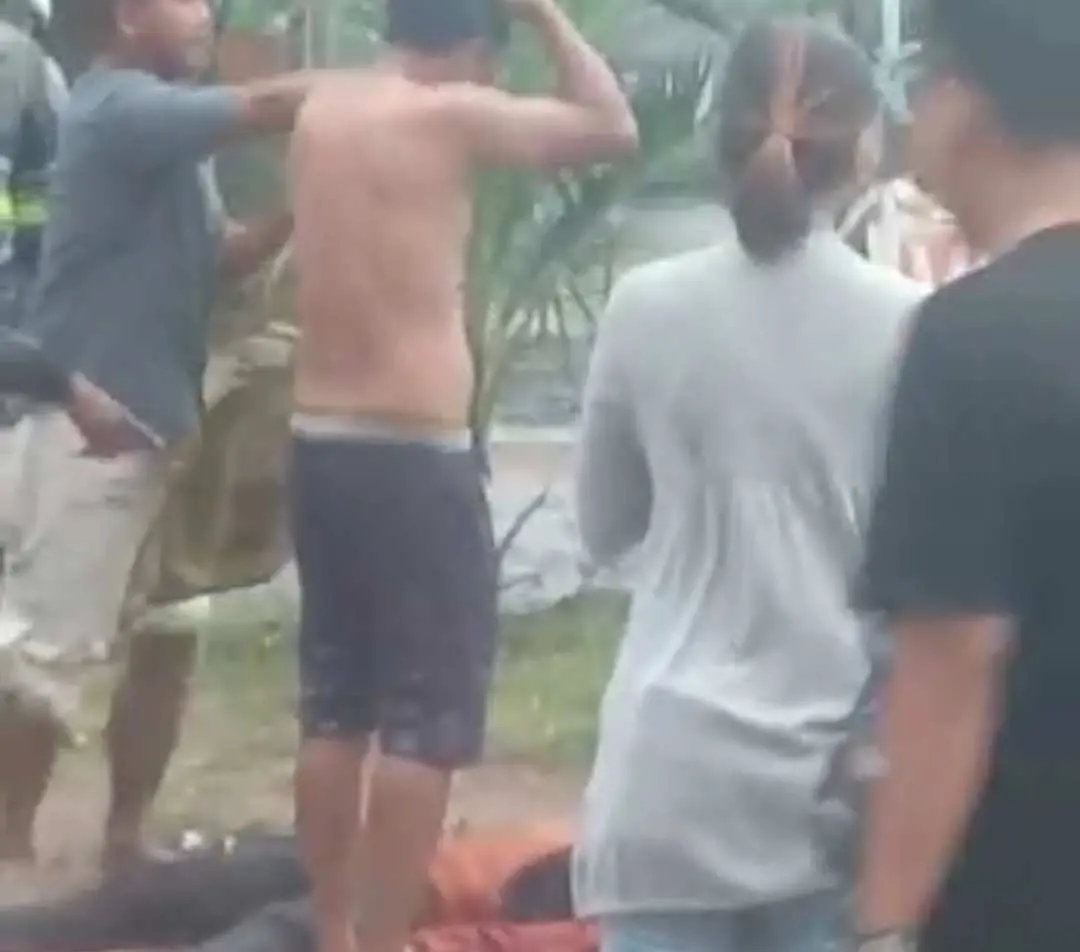 Karyawan BRI Link Di Lampung Timur Tewas Ditembak Perampok, Uang 50 Juta Digondol