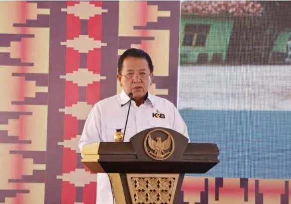 Gubernur Lampung Arinal Djunaidi Terapkan Pelaksanaan SPBE