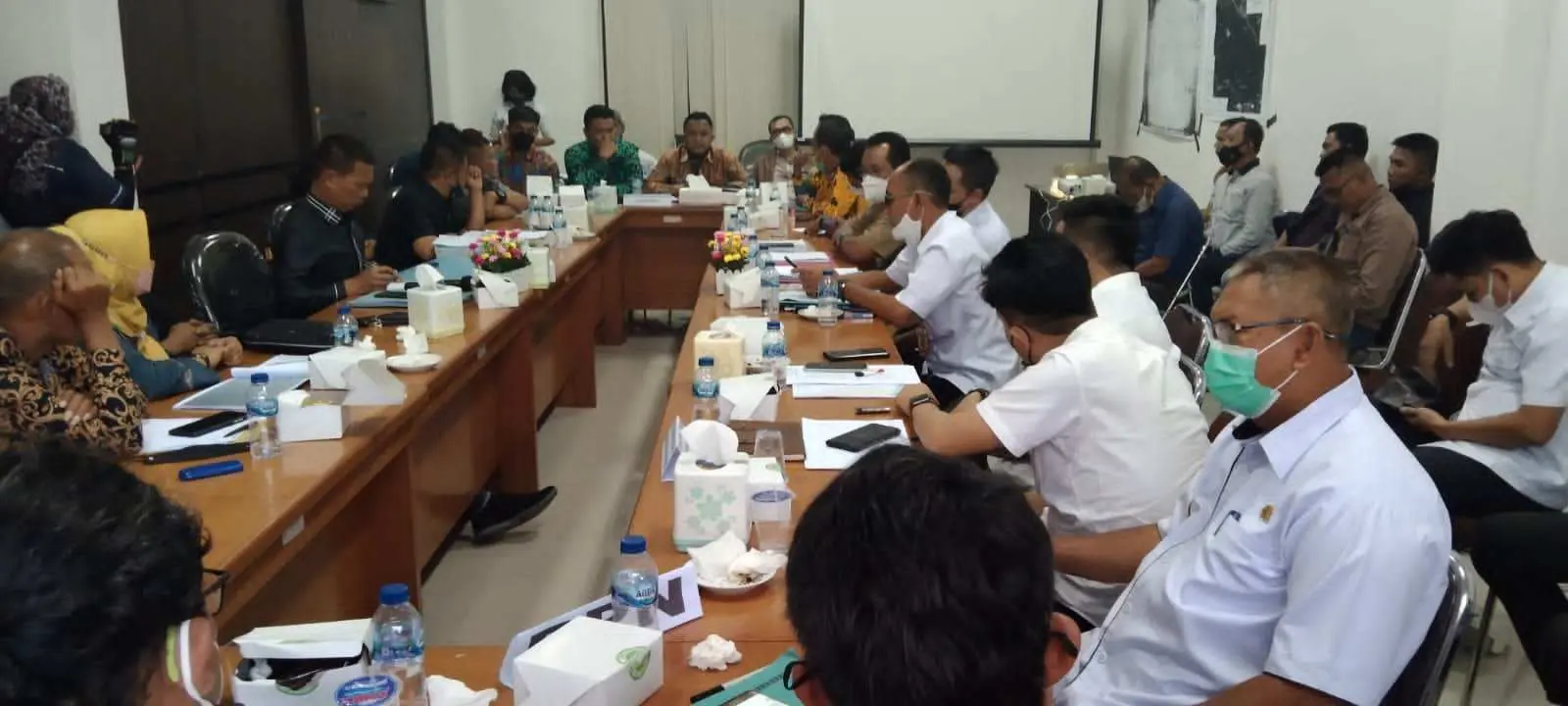 PT.HIM Berikan Pernyataan Bernada Ancaman di Hearing Lanjutan DPRD Tubaba