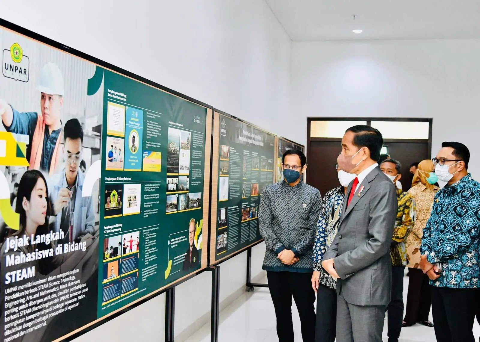 Presiden Jokowi: SDM Unggul Bekal Indonesia Bersaing dalam Ekonomi Digital 