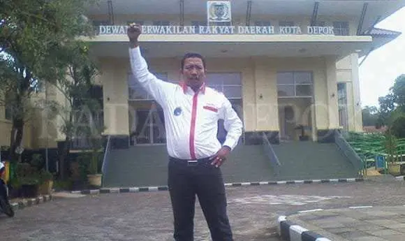 Merasa Laporannya Diabaikan LSM Kapok Ancam Demo Kejari Kota Depok