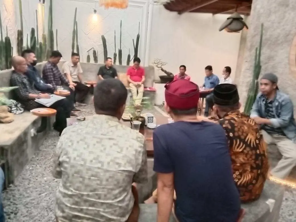 DPRD Tubaba Didesak Segera Programkan Ukur Ulang HGU PT HIM