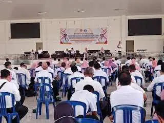 Dinas Pendidikan Kabupaten Mesuji Gelar Rapat Koordinasi, Ini Tujuannya