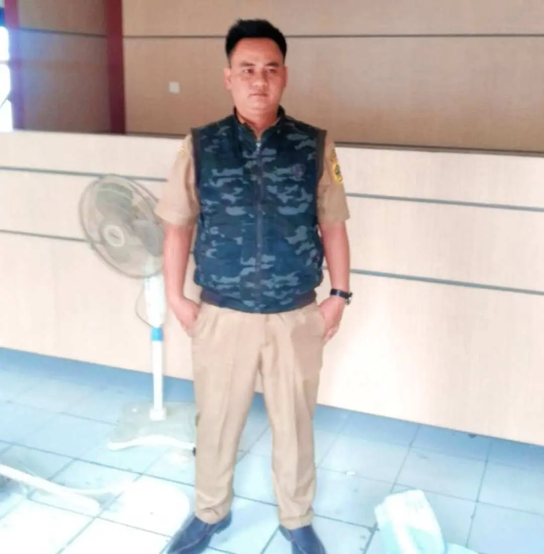 Desa Sukajaya mempercantik kantor Melalui Bantuan Provinsi Jawa Barat