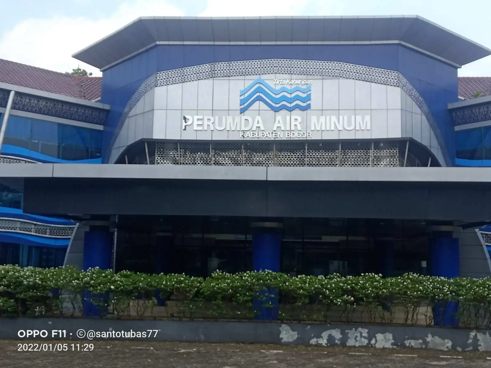 Ormas Benteng Padjadjaran Laporkan Dugaan Korupsi di Perumda Air Tirta Kahuripan Ke Kejari Cibinong