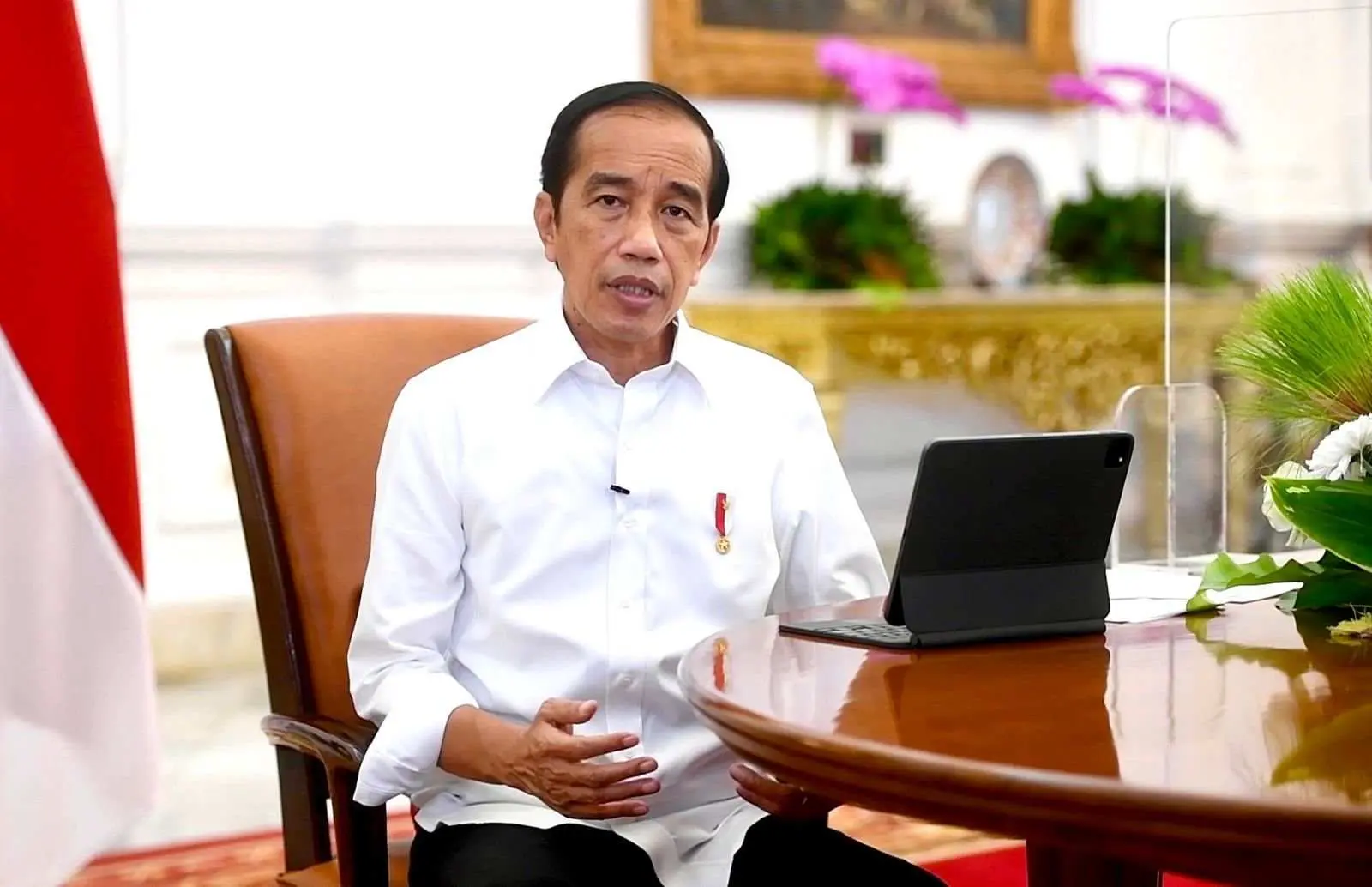 Jokowi Perintahkan Jajarannya Penuhi Kebutuhan Energi Dalam Negeri