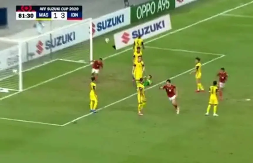 Kalah Dari Timnas Indonesia Pasukan Harimau Malaya, Jadi Buah Bibir Publik Malaysia