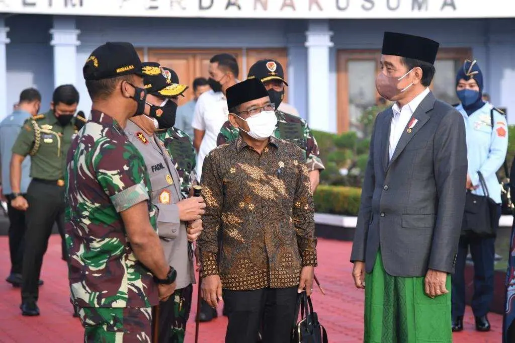 Hari Ini Presiden Jokowi Bertolak Ke Lampung Ini Agendanya