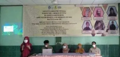 Unida Bogor Gelar Pelatihan Manejerial Kepada UMKM di Kampung Batik