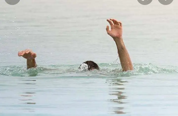 Bocah Umur Delapan Tahun Di Langkapura Dilaporkan Hanyut Terbawa Arus Air Hujan