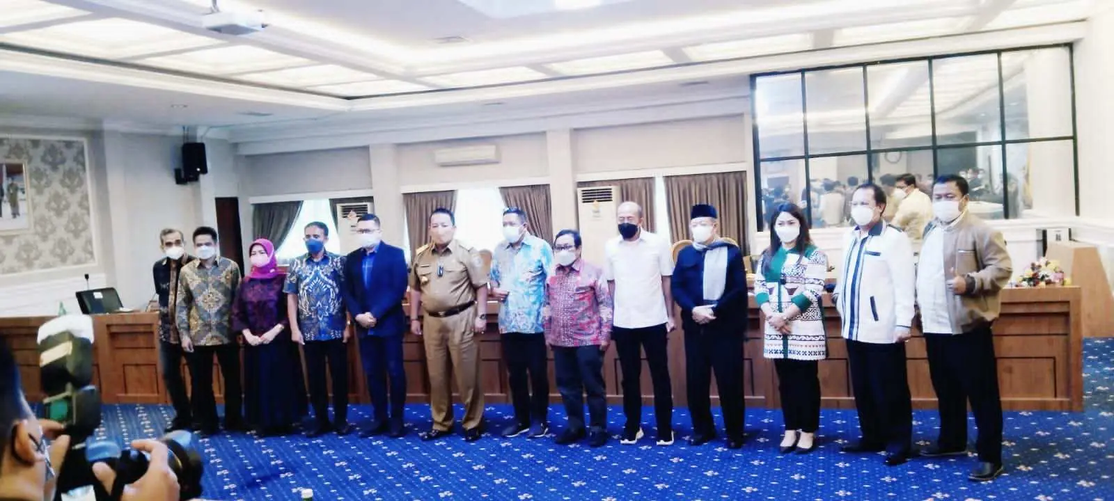 Anggota DPR RI Endro S Yahman Apresiasi Upaya Hukum Masyarakat Adat 5 Keturunan Bandardewa