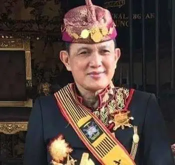 PYM SPDB Pangeran Edward Syah Pernong Benarkan Tanah Adat Tidak Kedaluwarsa