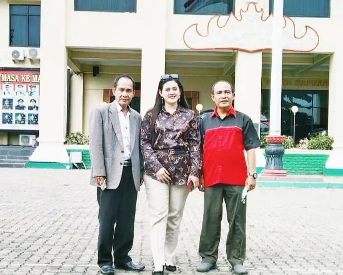 Masyarakat 5 Keturunan Bandardewa Resmi Laporkan Mafia Tanah ke Aparat Penegak Hukum