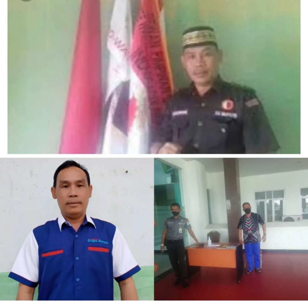 Dahron, Ketua KOWAPPI Pesawaran Jalani Operasi Pengangkatan Empedu, Ini Penyebabnya