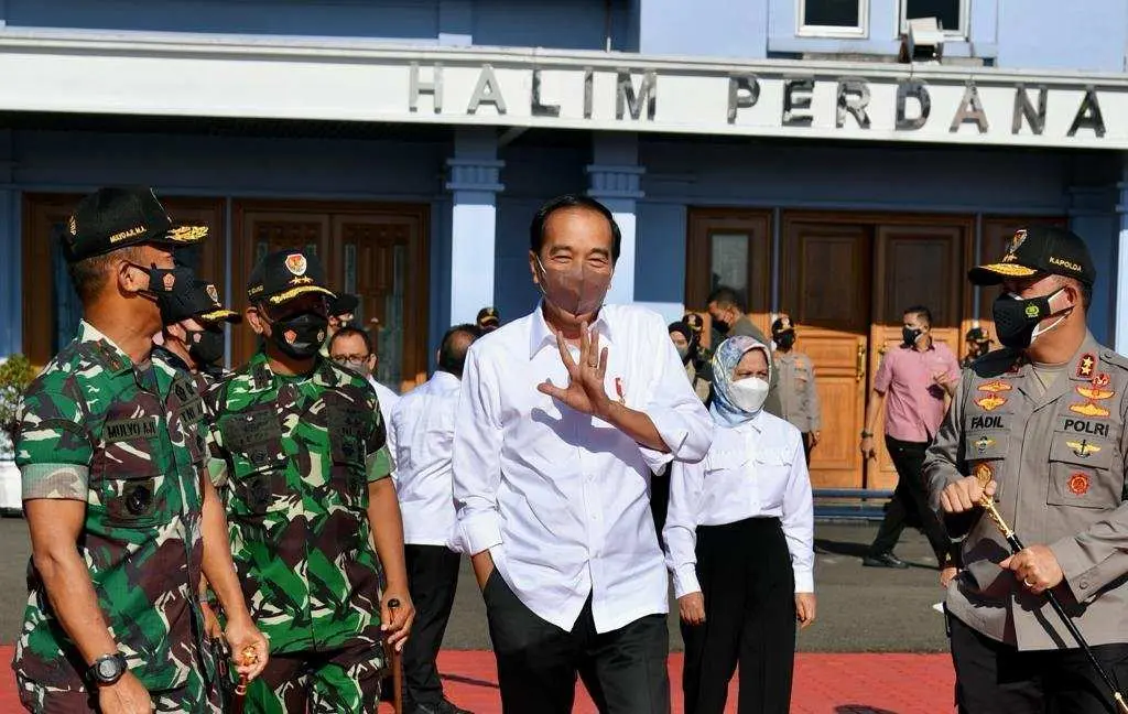 Kunjungi Bali, Ini Agenda Presiden Jokowi 