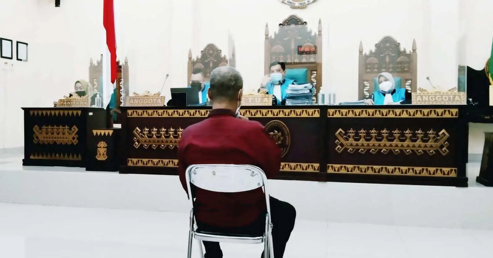 Saksi: Terdapat Pengubahan Luas Lahan di Areal HGU Sertipikat No 16 Setelah di PTUN-kan