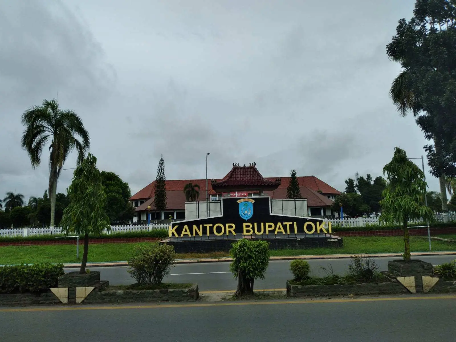 Diduga Oknum pejabat Berduyun-duyun Hadiri Porprov, Pelayanan Publik di OKI Nyaris Lumpuh