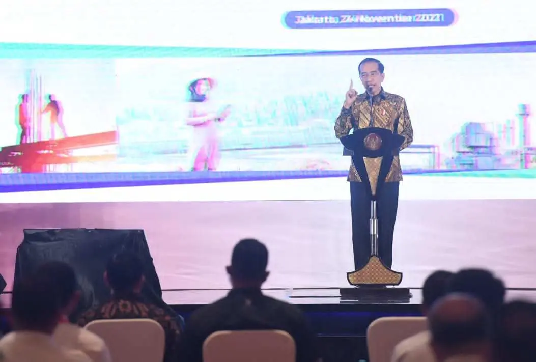 Presiden Jokowi Tekankan Pentingnya Realisasi Investasi sebagai Jangkar Pemulihan Ekonomi