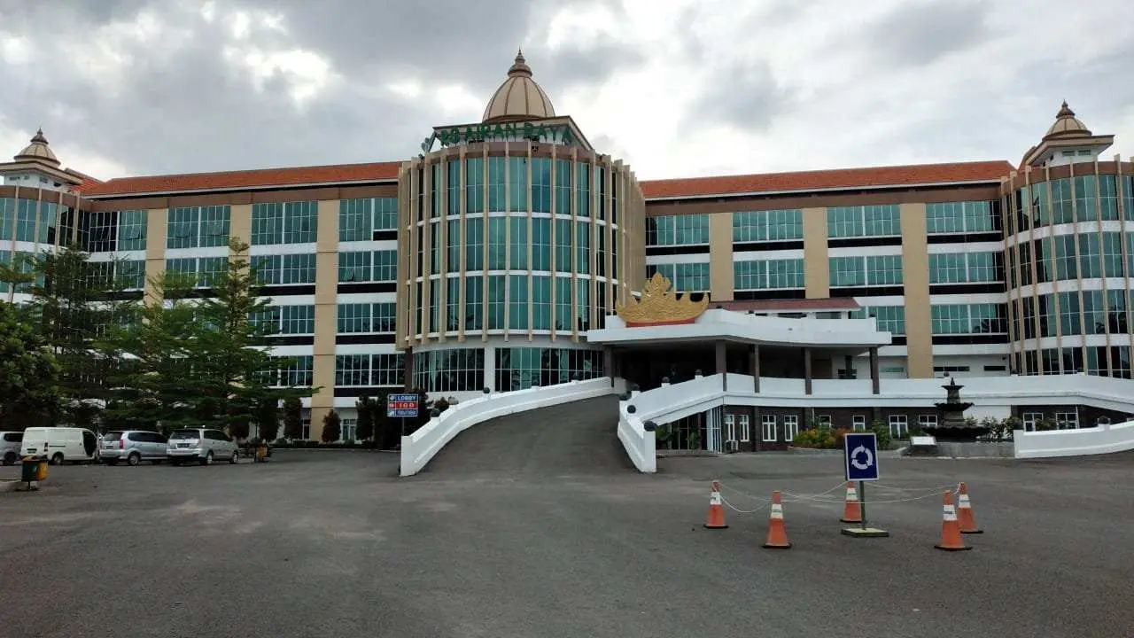 Ketua Ko-wappi Pesawaran Jalani Operasi Batu Empedu di Rumah Sakit Airan Raya