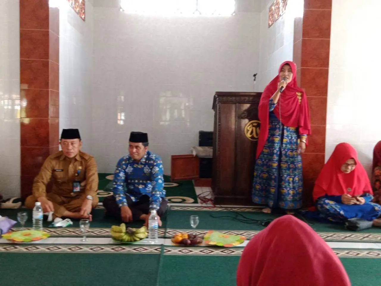 Pengajian Rahmat Hidayat Menggelar Acara Maulid Nabi