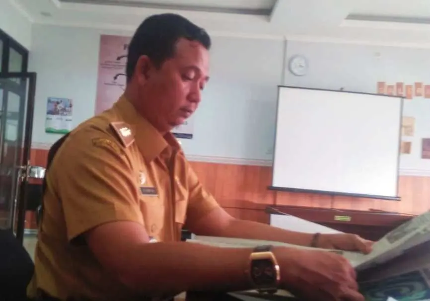 Camat Ciawi Sangat Merespon Pemantauan dan Pengawasan Dana SAMISADE