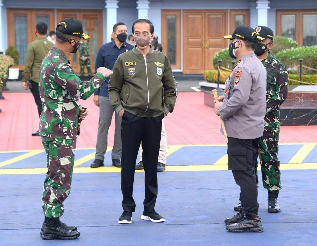 Kunjungi NTB, Ini Agenda Presiden Jokowi