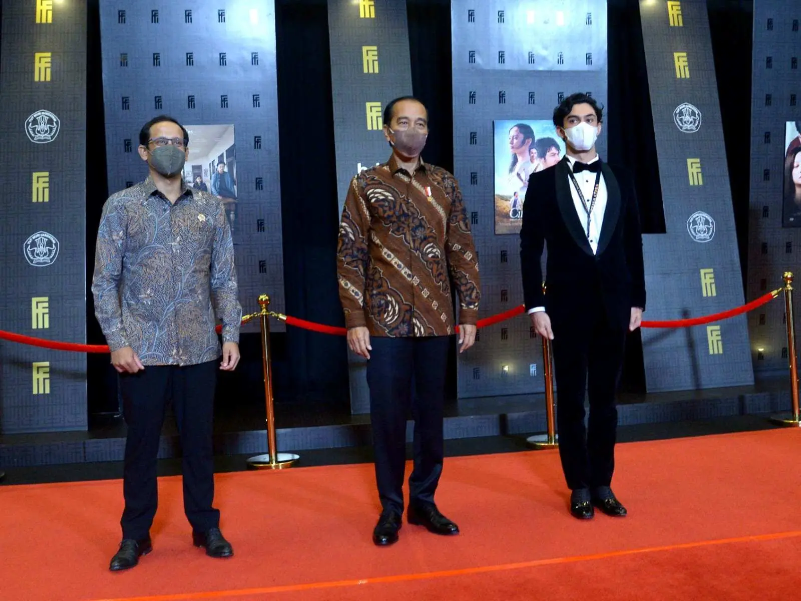 Jokowi Bangga Film Indonesia Raih Banyak Prestasi di Tengah Pandemi