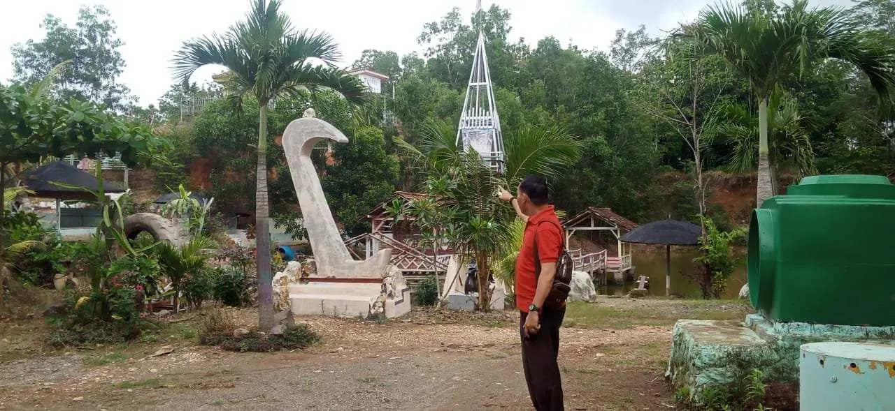 Desa Paguyuban Akan Memiliki Destinasi Wisata Telaga Batu Putih