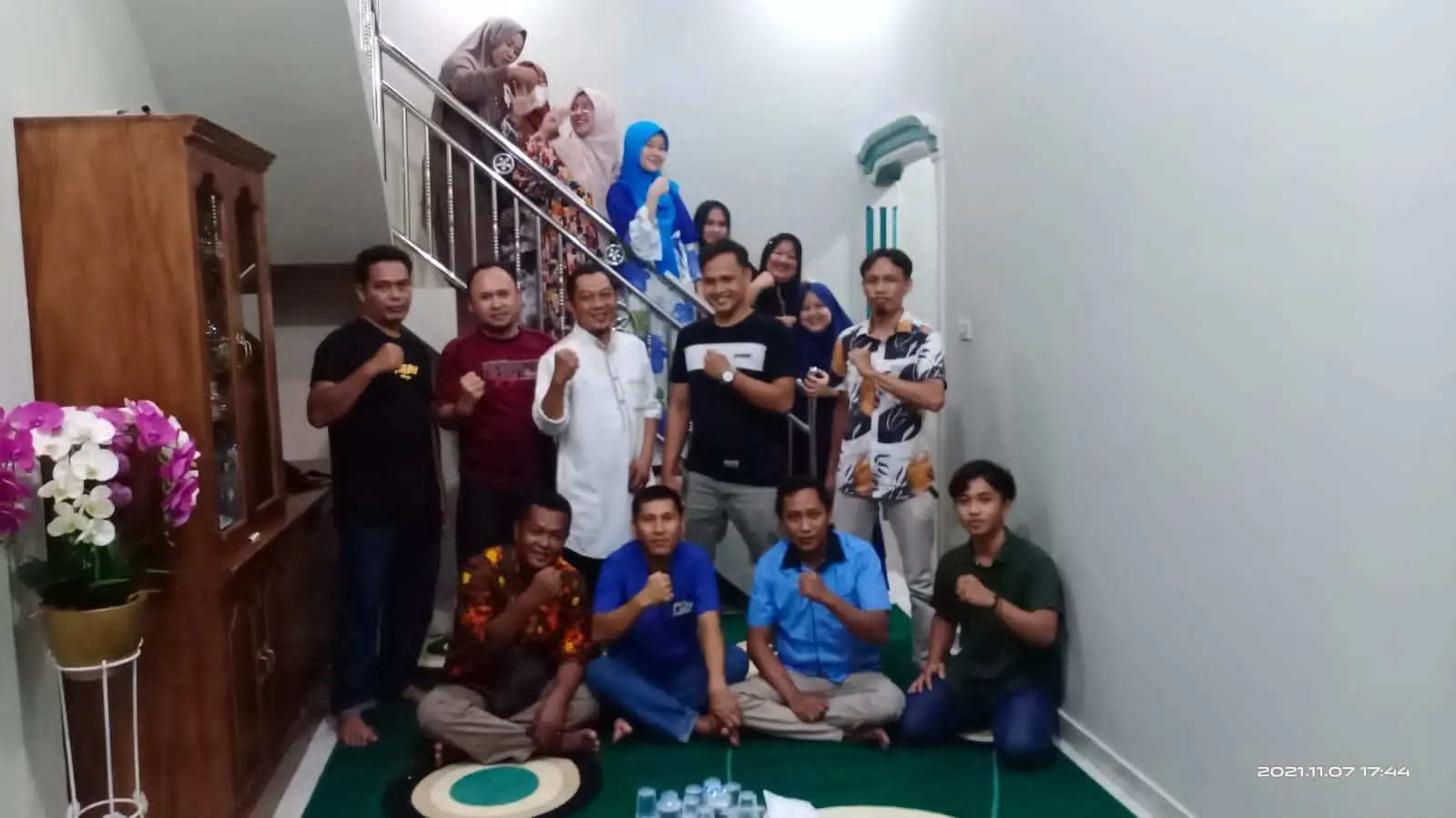 STGI Himbau Anggota Yang Belum Mengantongi Izin Praktek Segera Diurus