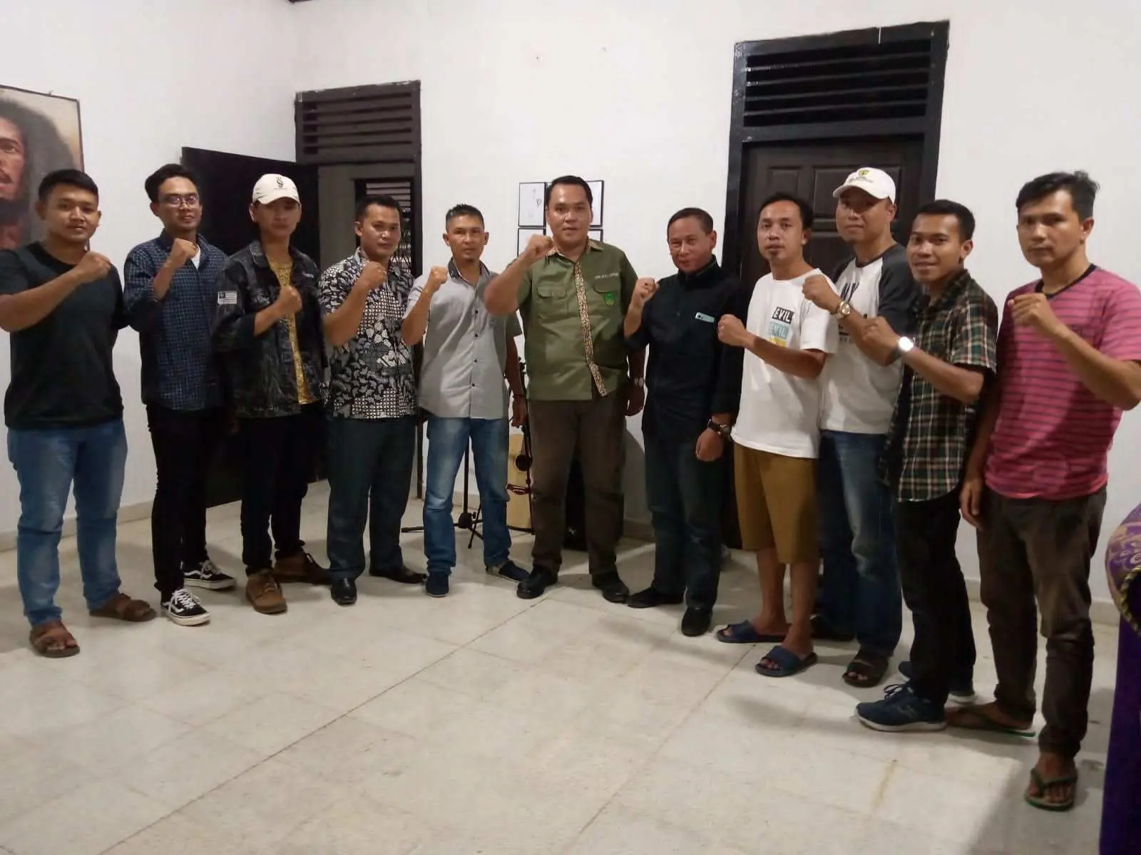 DPC APSI Pesawaran Resmi Terbentuk