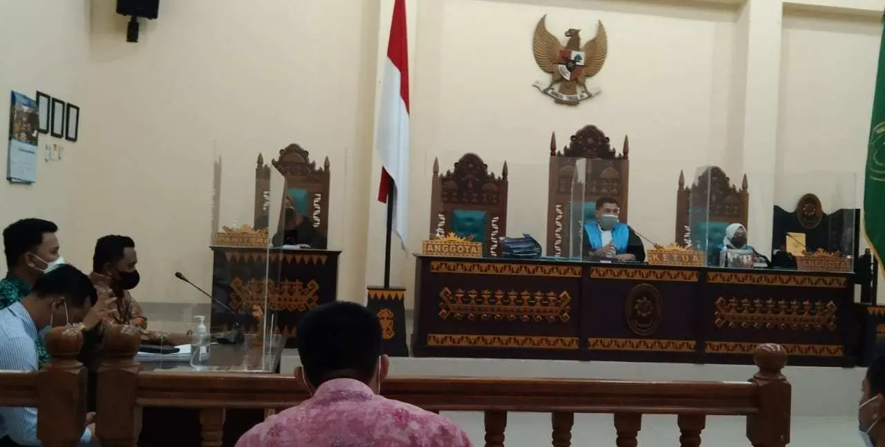 Klaim Identitas Objek Perkara Salah, PT HIM Dianggap Kehabisan Akal