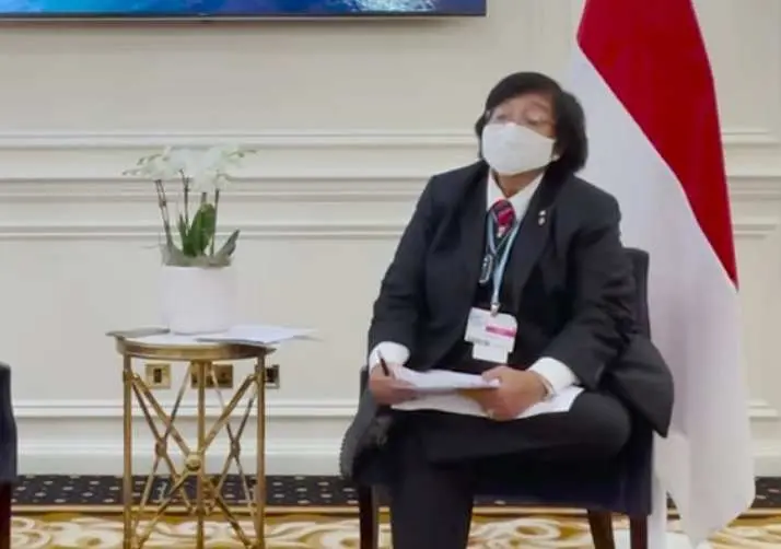 Menteri KLHK : Pengendalian Iklim di Indonesia Alami Kemajuan Signifikan