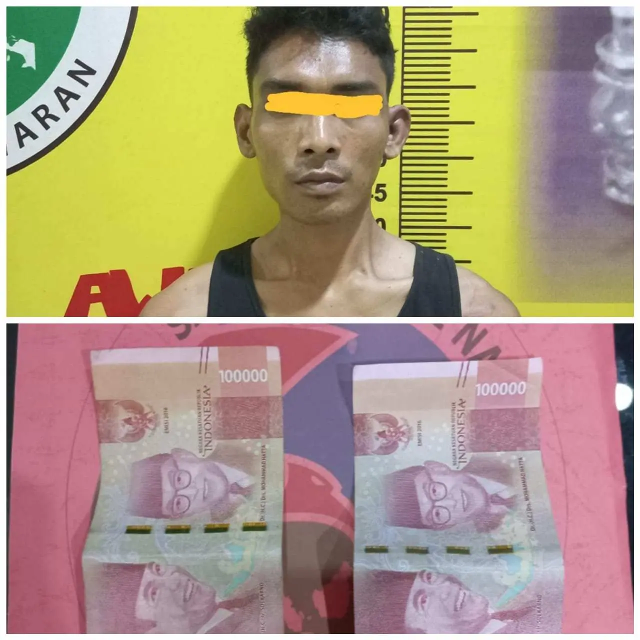 Sering Transaksi Narkoba Jenis Sabu, Pemuda Ini Diamankan  Polisi