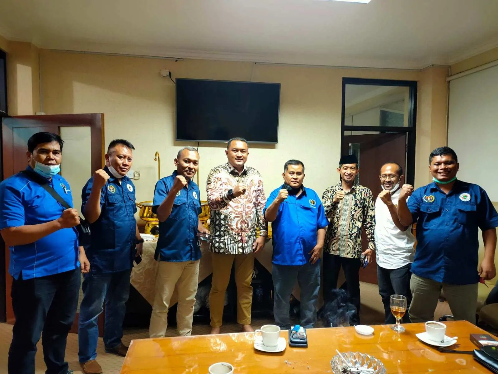 Dukung Konfercab PWI Kabupaten Bogor, Rudy Susmanto Sampaikan Hal Ini