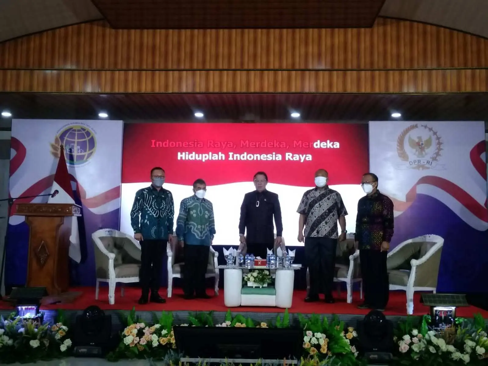 Hadiri Sosialisasi Kementrian ATR/BPN, Zulkifli Anwar Sampaikan Ini